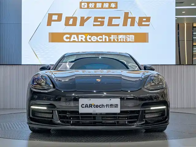Porsche Panamera Panamera 2019 Panamera 2.9t — фото