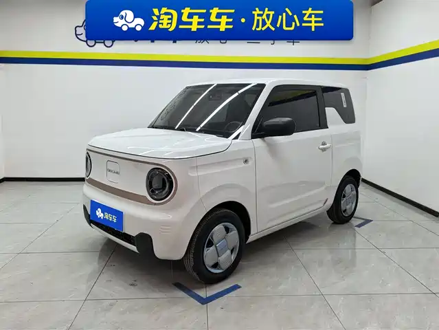 Geely Galaxy Panda Panda 2023 Panda Mini 200km Endurance Bear — фото