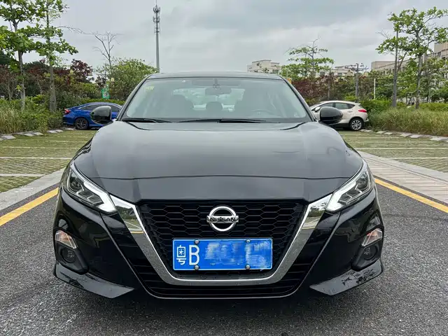 Nissan Sound Of Nature Teana 2019 2.0l Xl Comfort Edition — фото