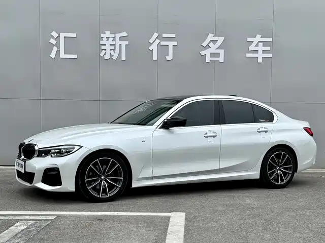 Bmw Bmw 3 Series Bmw 3 Series 2020 Facelift 325i M Sports Package — фото