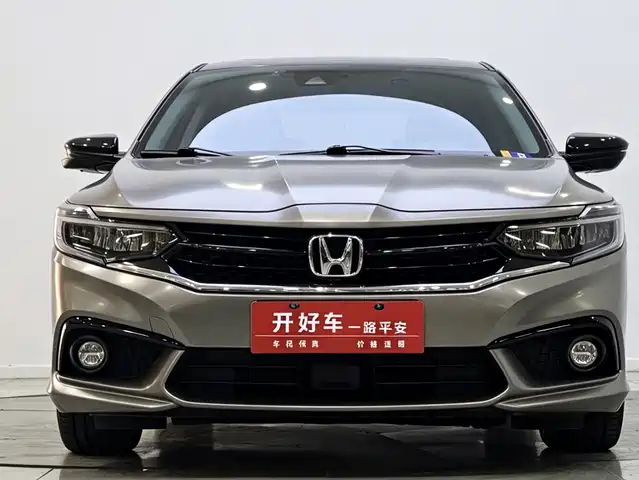 Honda Enjoy Domain Xiangyu 2019 180turbo Cvt Yaoxiang Edition National V — фото