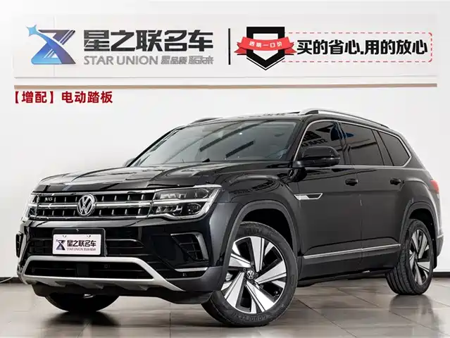Volkswagen Tuang Touron 2023 380tsi Four-Wheel Drive Luxury Version — фото