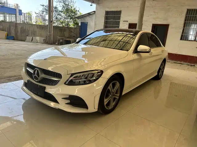 Mercedes-Benz Mercedes Benz C Class Mercedes-Benz C-Class 2020 C 260 L Sports Edition — фото