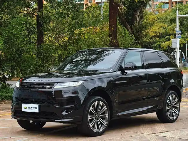 Land Rover Range Rover Sport Range Rover Sport 2023 400ps Dynamic Hse — фото