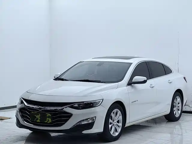 Chevrolet Malibu Xl Malibu Xl 2022 535t Automatic Sharp Version — фото