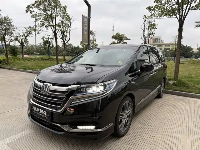Honda Alison Alison 2019 2.0l Hybrid Comfort Edition — фото