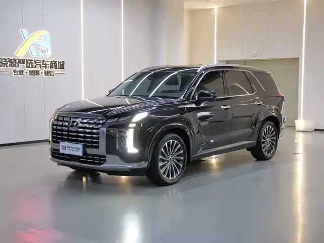 Hyundai Paristi Paristi 2023 3.5l Automatic Four-Wheel Drive Calligraphy