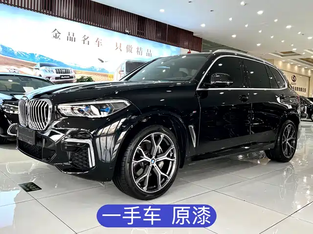 Bmw Bmw X5 Bmw X5 2022 Facelift Xdrive 40li M Sports Package — фото