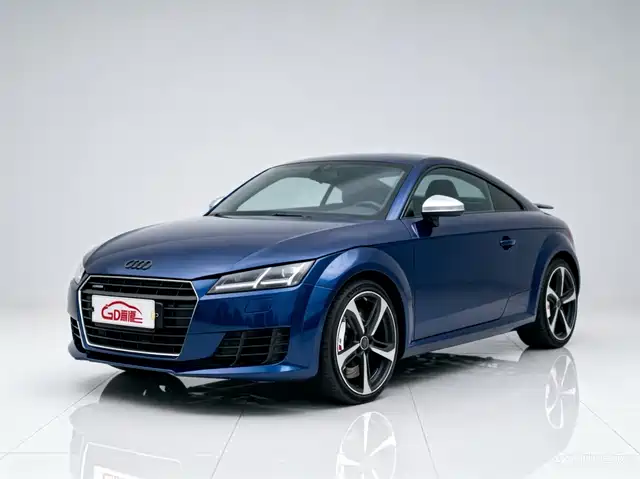 Audi Audi Tt Audi Tt 2017 Tt Coupe 45 Tfsi Quattro — фото
