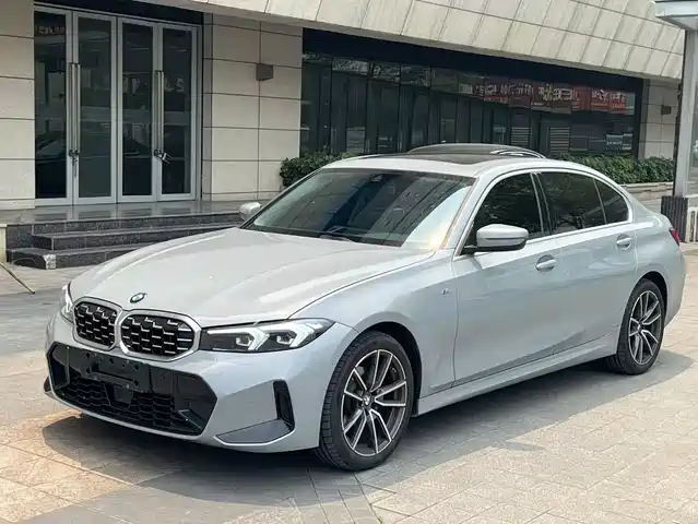 Bmw Bmw 3 Series Bmw 3 Series 2024 325li M Sports Package — фото