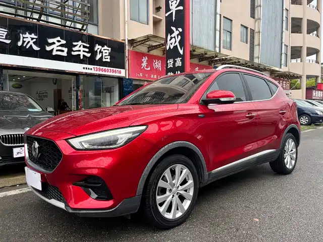 Mg Mg Zs Mg Zs 2020 180dvvt Automatic Lite — фото
