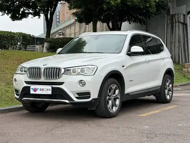 Bmw Bmw X3 (Imported) Bmw X3 Imported 2014 Xdrive20i X Design Package — фото