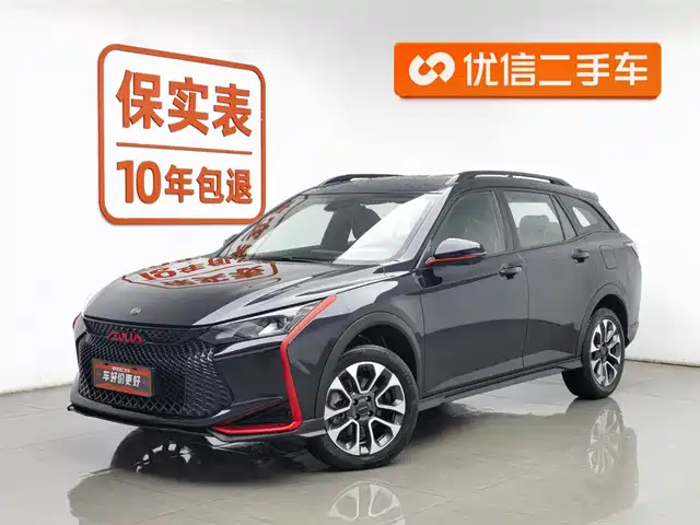 Dongfeng Fengshen Yixuan Gs Yixuan Gs 2021 230t Automatic Sunlight Tracking Warrior Version — фото