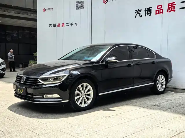 Volkswagen Magotan Magotan 2019 330tsi Dsg Leading Model National Vi — фото
