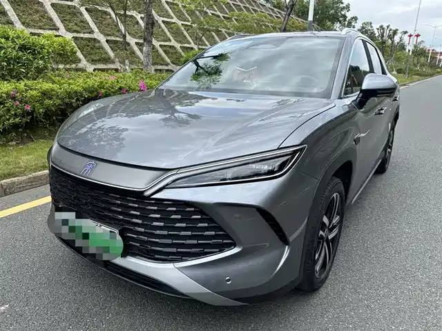 Byd Song L Dm-I Song L Dm-I 2025 Smart Driving Version 112km Leading Model — фото