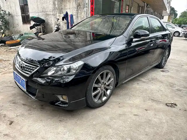 Toyota Ruizhi Reizhi 2012 2.5v Elegant Elite Version