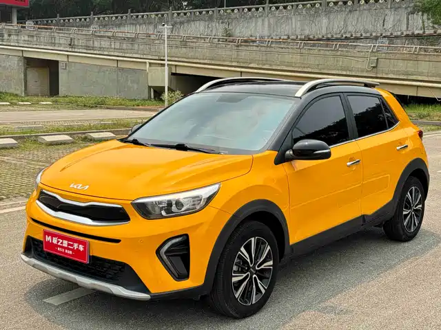 Kia Yipao Yipao 2021 1.4l Cvt Fun Sunroof Model — фото