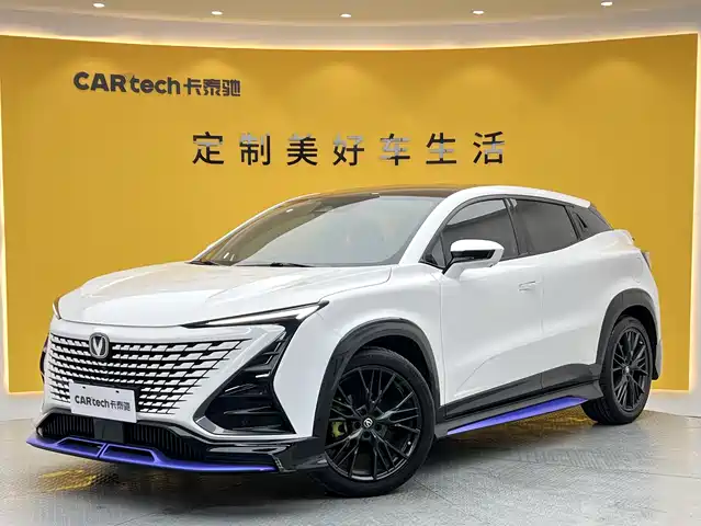 Chang'An Changan Uni-T Changan Uni-T 2023 Second Generation 1.5t Sports Version Premium Type — фото