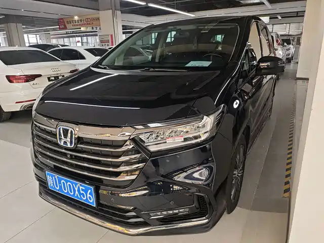 Honda Odyssey Odyssey 2024 2.0l E:Hev Rui·Smart Edition — фото