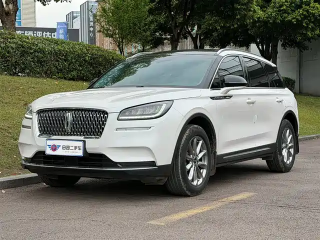 Lincoln Adventurer Adventurer 2021 2.0t Two-Wheel Drive Exclusive Edition — фото