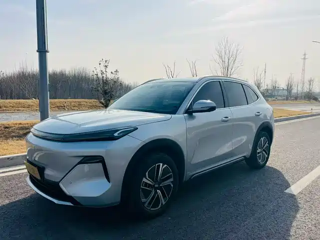 Geely Galaxy Galaxy Starship 7 Galaxy Starship 7 2025 120km Discovery+ Edition — фото