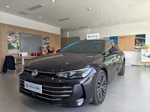 Volkswagen Passat Passat 2025 Pro 380tsi Dragon Edition — фото