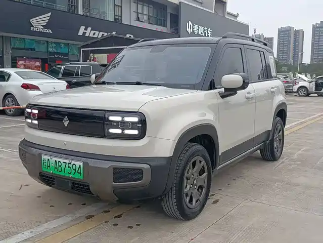 Baojun Baojun Yueye Plus Baojun Yueye Plus 2025 Flagship Version 5 Seats — фото