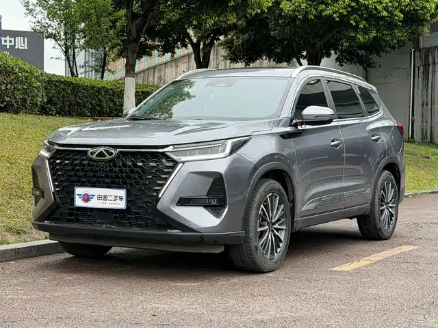 Chery Tiggo 8 Pro Tiggo 8 Pro 2024 Champion Edition 390t 2wd Peak Edition 7 Seats — фото
