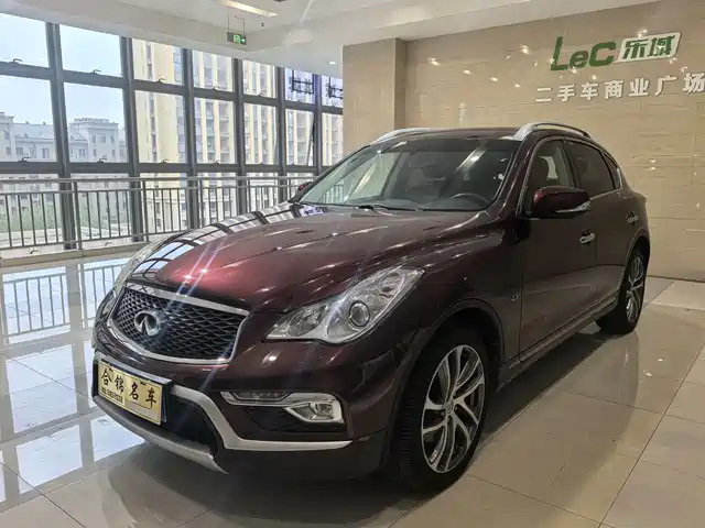 Infiniti Qx50 2015 г. — фото