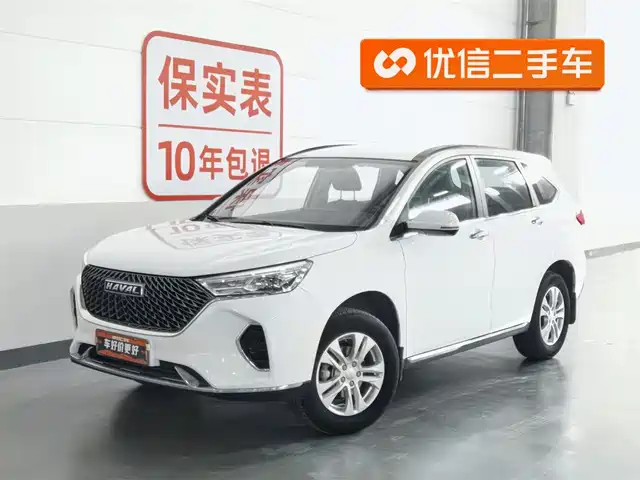 Harvard Haval M6 Haval M6 2021 Plus 1.5t Manual Elite Intelligent Connected Model — фото