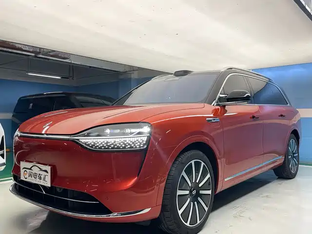 Aito Asks The World Wenjie M9 Wenjie M9 2024 Extended Range Max Version 42kwh 6-Seater Version — фото
