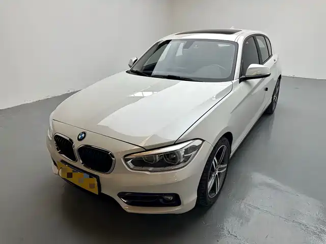 Bmw Bmw 1 Series (Imported) Bmw 1 Series Imported 2018 118i Sports Design Package — фото