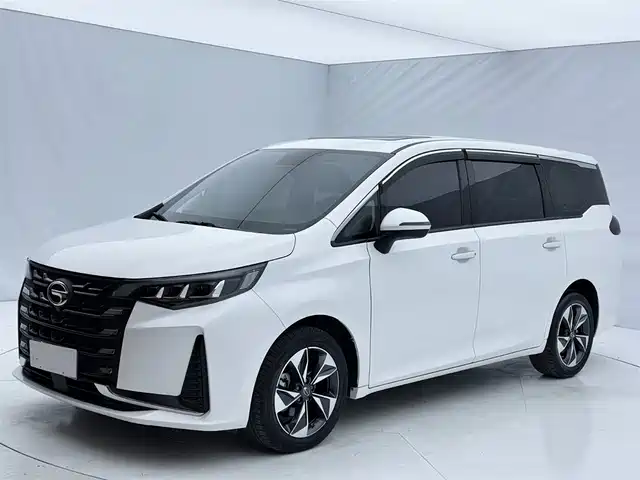 Gac Trumpchi Trumpchi M6 Trumpchi M6 2021 Pro 270t Dct Deluxe Edition — фото