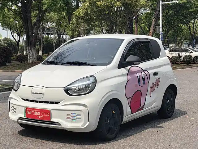Roewe Clever Clever 2021 302km All-Round Version — фото