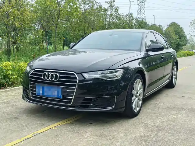 Audi Audi A6l Audi A6l 2018 30th Anniversary Model Tfsi Enterprising — фото