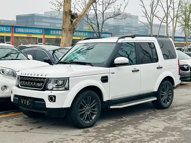Land Rover Discover Discover The 2016 3.0 Sc Obsidian Collector’S Edition Se — фото