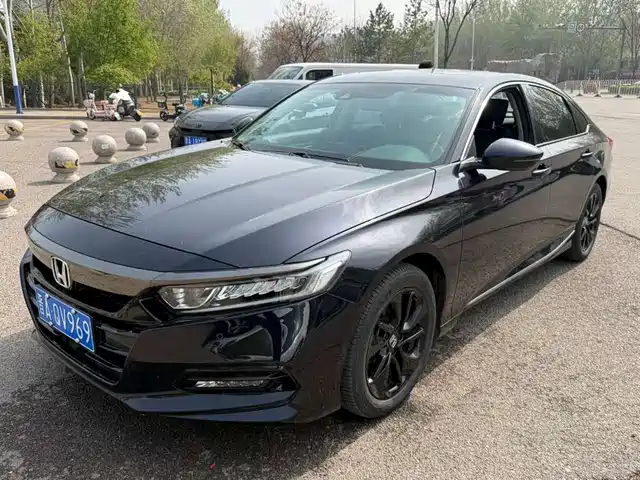 Honda Accord Accord 2021 260turbo Luxury Starry Sky Limited Edition — фото