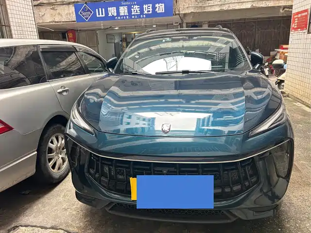 Dongfeng Is Popular Fengxing T5 Evo Fengxing T5 Evo 2021 1.5td Dct Goddess Edition