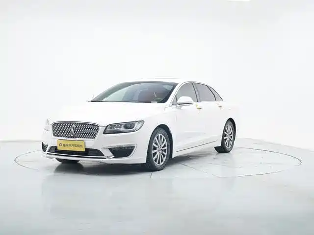 Lincoln Lincoln Mkz Lincoln Mkz 2019 2.0t Zunyue Edition National V — фото