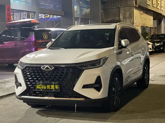 Chery Tiggo 8 Pro Tiggo 8 Pro 2024 Champion Edition 390t 2wd Proud Edition 5 Seats — фото