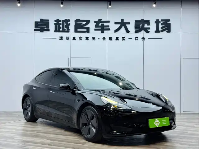 Tesla Model 3 Model 3 2022 Rear-Wheel Drive Version — фото