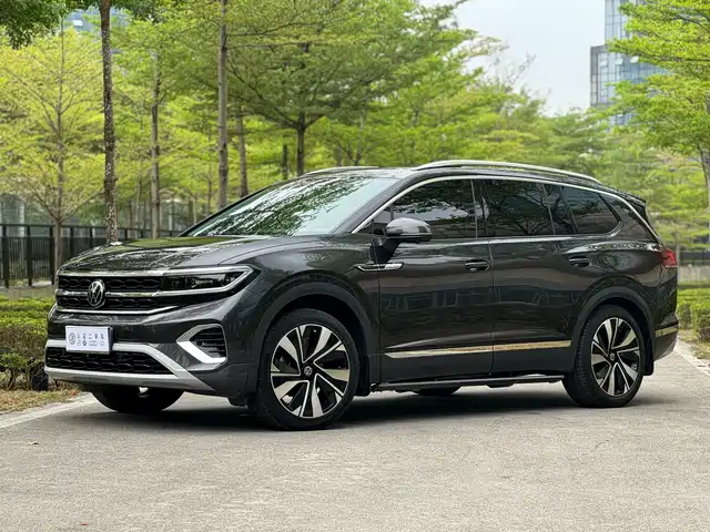 Volkswagen Lan Jing Lanjing 2022 380tsi Four-Wheel Drive Flagship Shengjing Edition 6 Seats — фото