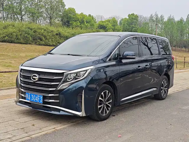 Gac Trumpchi Trumpchi M8 Trumpchi M8 2021 Lead Show Series 390t Exclusive Edition — фото