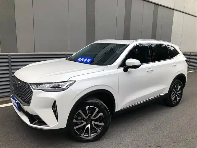 Harvard Haval H6 Haval H6 2022 Third Generation 1.5t Automatic Two-Wheel Drive Max — фото