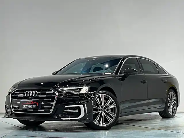 Audi Audi A6l Audi A6l 2024 55 Tfsi Quattro Exclusive Dynamic Model — фото