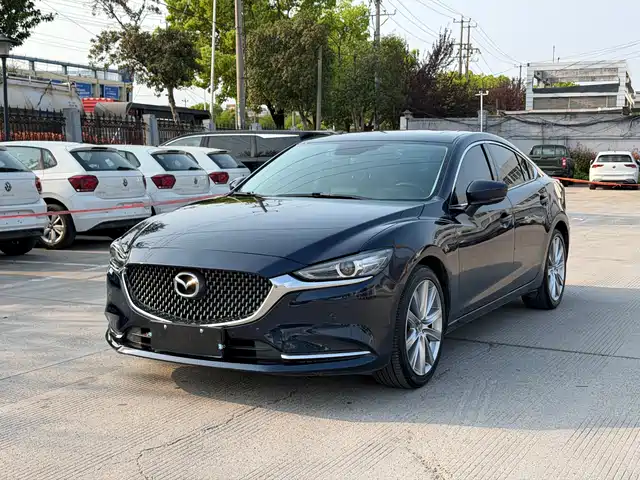 Mazda Atez Atez 2020 2.5l Blue Sky Sports Edition — фото