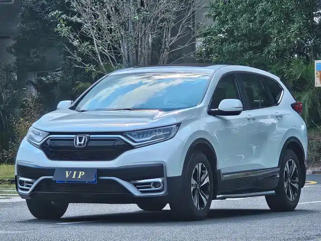 Honda Hondacr-V Honda Cr-V 2021 240turbo Cvt Two-Wheel Drive Comfort Version