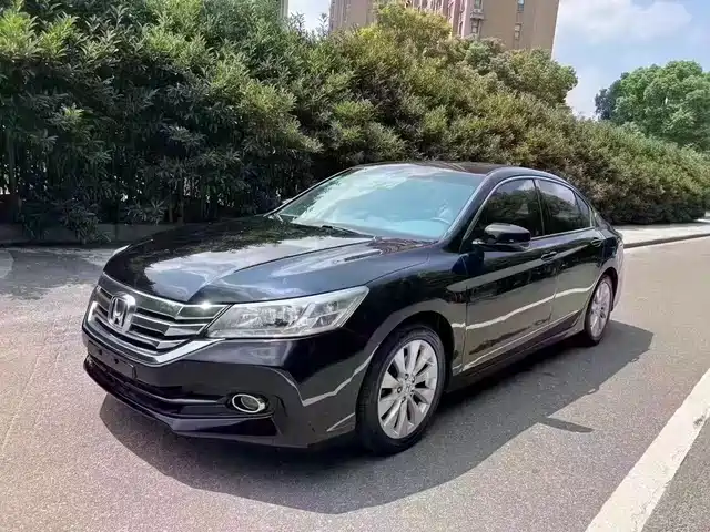 Honda Accord Accord 2014 2.4l Ex Deluxe Edition — фото