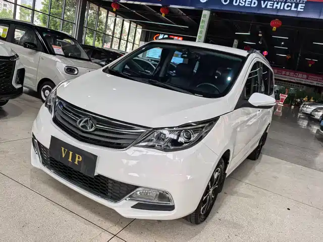 Changan Kaicheng Changan Auchan A600 Changan Auchan A600 2016 1.5l Manual Elite 7-Seater — фото