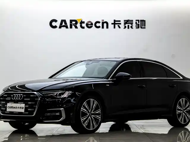 Audi Audi A6l Audi A6l 2024 45 Tfsi Quattro Premium Dynamic Model — фото